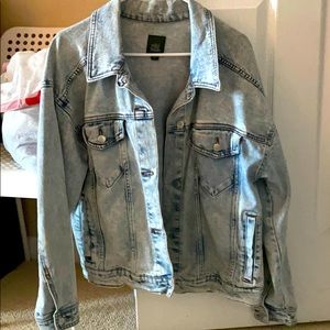 Jean jacket